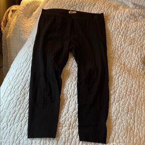Two by Vince Camuto  Black Ponte Pant